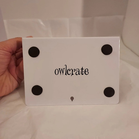 Owlcrate Metal Bookends Inspired By The Bear And The Nightingale - Picture 7 of 9